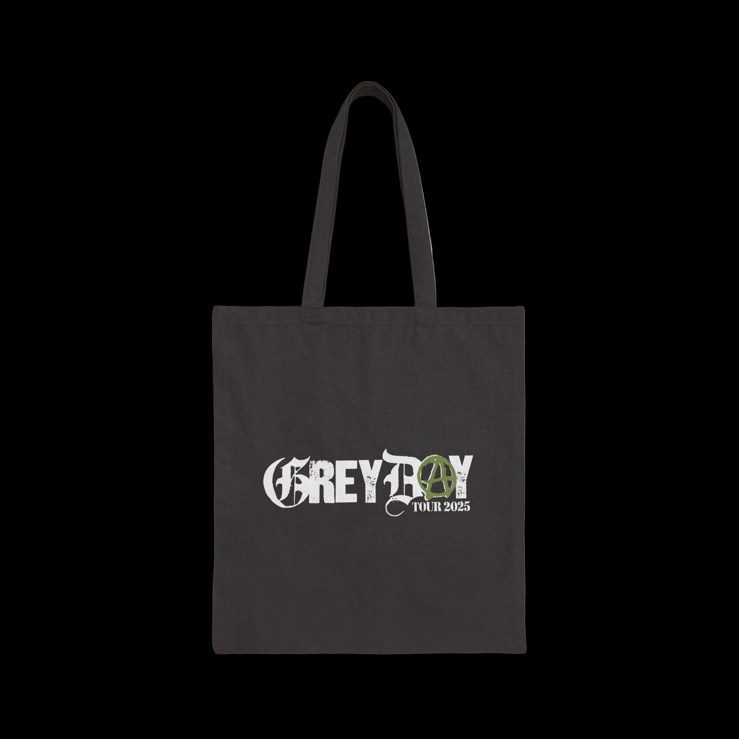 Suicideboys Merch - Grey Day Tour Merch - Tour Tote Bag