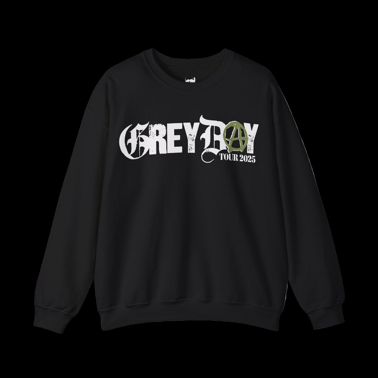 Suicideboys Merch - Grey Day Tour Merch - 2025 Tour Sweatshirt